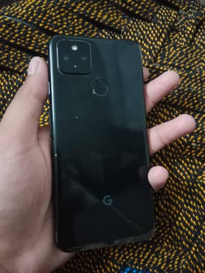 google pixel 4a5g