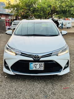 Altis 1.6 special edition