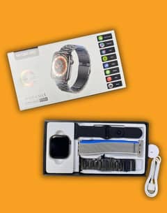 Smart Watch Wisme WS10-6 Max