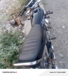 Honda 125cc