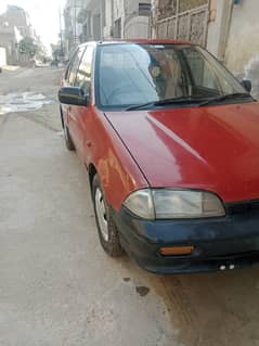 Suzuki Margalla 1997 modal for sale