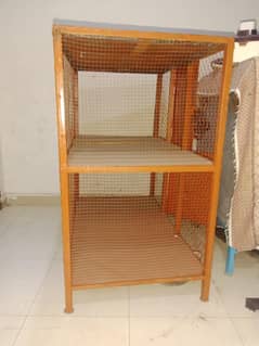 Hen cage for urgent sale not used