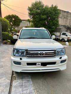 Land cruiser grand 4.2 diesel