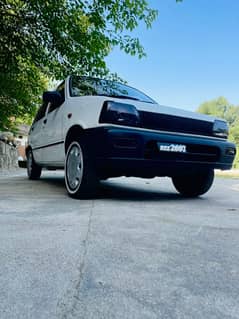 Suzuki Mehran VX 2003 Model