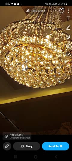 ceiling hanging