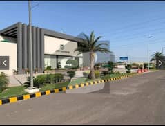 10 Marla Plot For Sale C Block Hot Location Near Park, MB Commercial Mosque Dansing Fawnteean C In Citi Housing, Sialkot