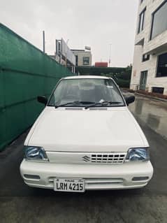 Suzuki mehran for sale family used car