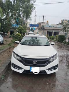 honda civic 2017