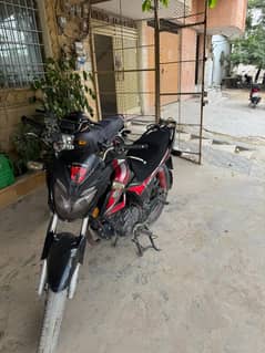 Honda CB 150F 2018