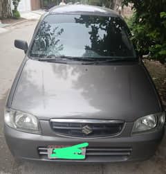 Suzuki Alto VXR 2009