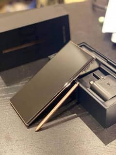 Samsung Galaxy Note 20 ultra 12/256GB PTA Approved 0322-100-7952