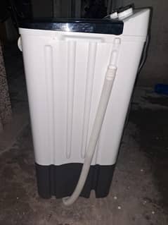 dawlence single tub washing machine