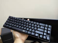 Redragon k599 Deimos 70% keyboard