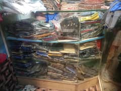 glass counter top 12mm  , sides 8 mm