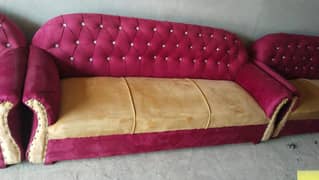 6 seater sofa
