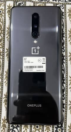  OnePlus 8 – 8/128GB | PTA Approved | Like New
