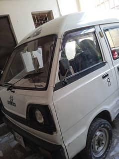 Suzuki Bolan