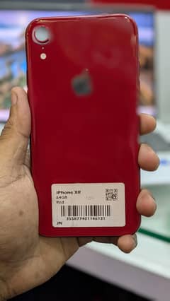 Iphone XR 64 GB PTA Approved