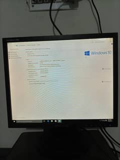Dell pc core 2 duo