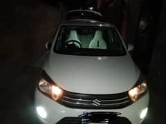 Suzuki Cultus VXL AGS total genuine 2021