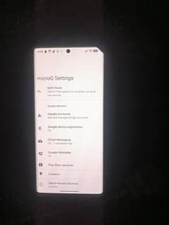 Google pixel 6 pro 8gb ram 128 LCD me dote ha 03037161268