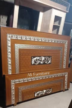 Latest wooden bed / King size bed /