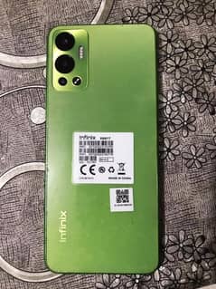 infinix hot 12