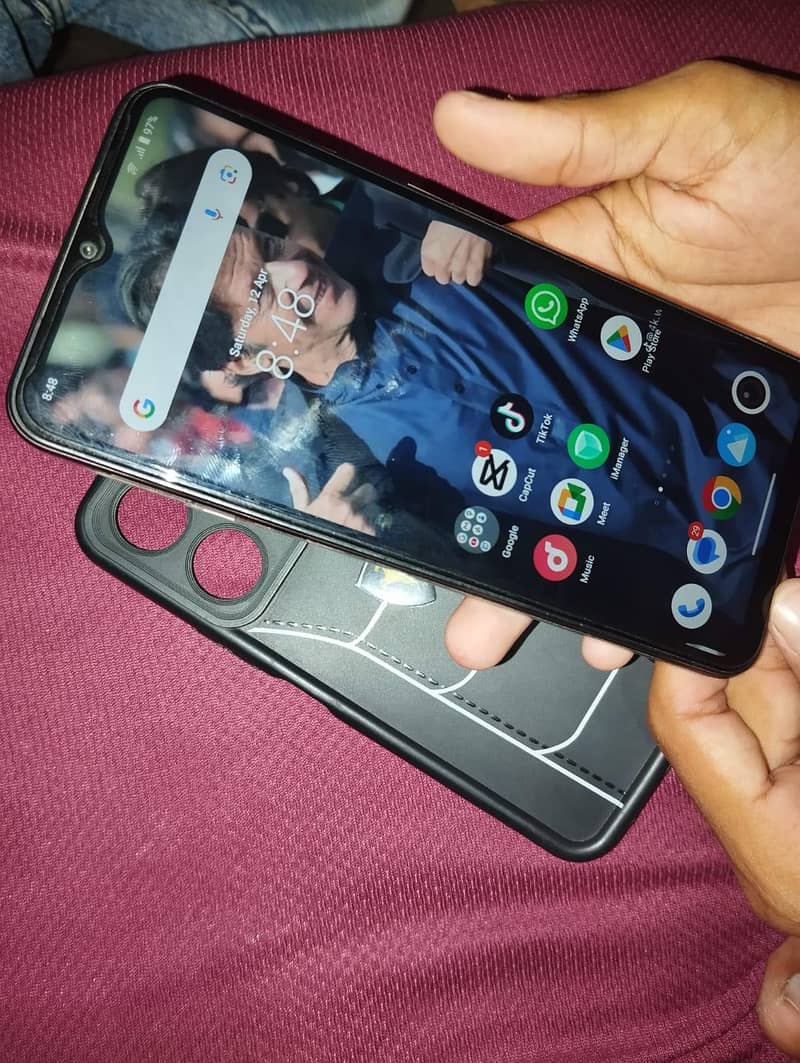 vivoy18 new condition only 4month used 10 by 10 condition 2