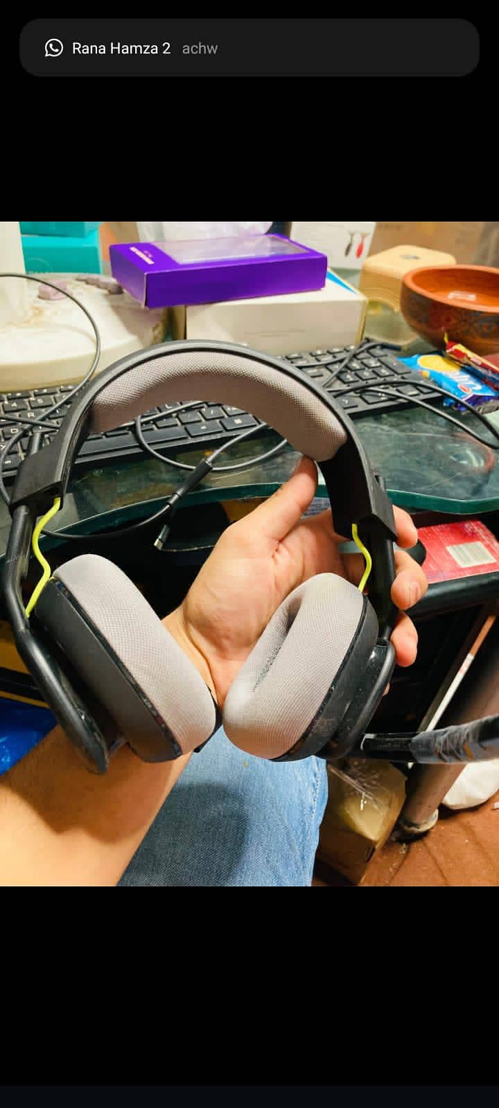 Logitech astro A10 2nd generation 0
