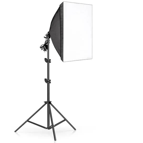 Studio light,tripod and soft box complete set with umbrella 4