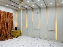 13.5 Marla Double Storey Lavish Styles House Available For Sale In Riaz Ul Jannah Deawoo Road Faisalabad