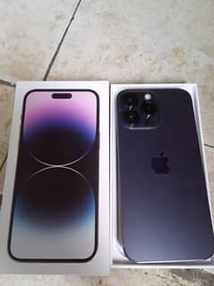 apple iPhone 14 pro max 128GB