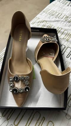 Brand new heels