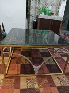 New Dining Table