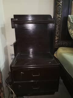 2 side tables for sale