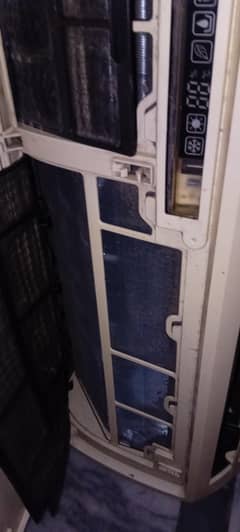 Air conditioner haier