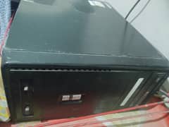 i3 3rd gen with GT 1030 card