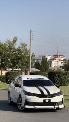 Trd grill