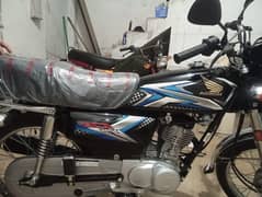 Honda CG 125