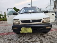 Suzuki Mehran VX 2008