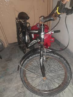 For sell bicycle  20 inch
