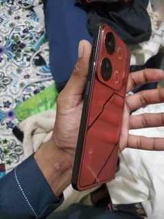 with complete box and charger