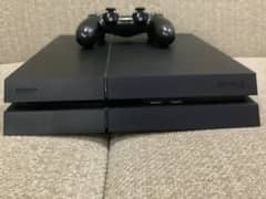 PlayStation 4 (PS4) – Original Model – 500GB