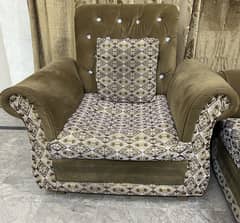Used sofa set