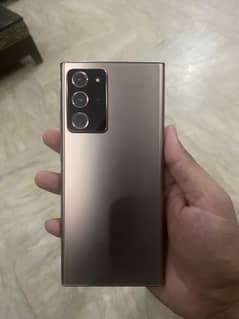 Samsung S20 ultra N model