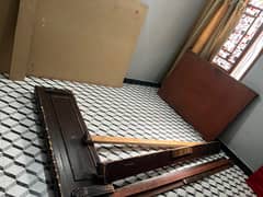 Bed for sale