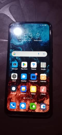 Vivo v15 8 Gb Ram 128 Gb Memory