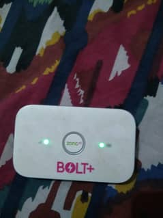 zong bolt 