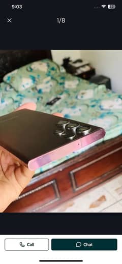 Samsung S22 ultra 8/128 non pta