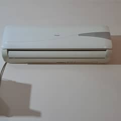 Haier 1.5 Ton, 2021 Model, non-inverter.